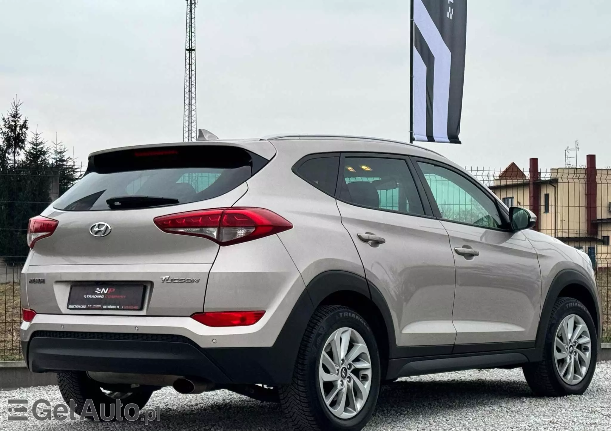 HYUNDAI Tucson 1.6 GDi 2WD Style