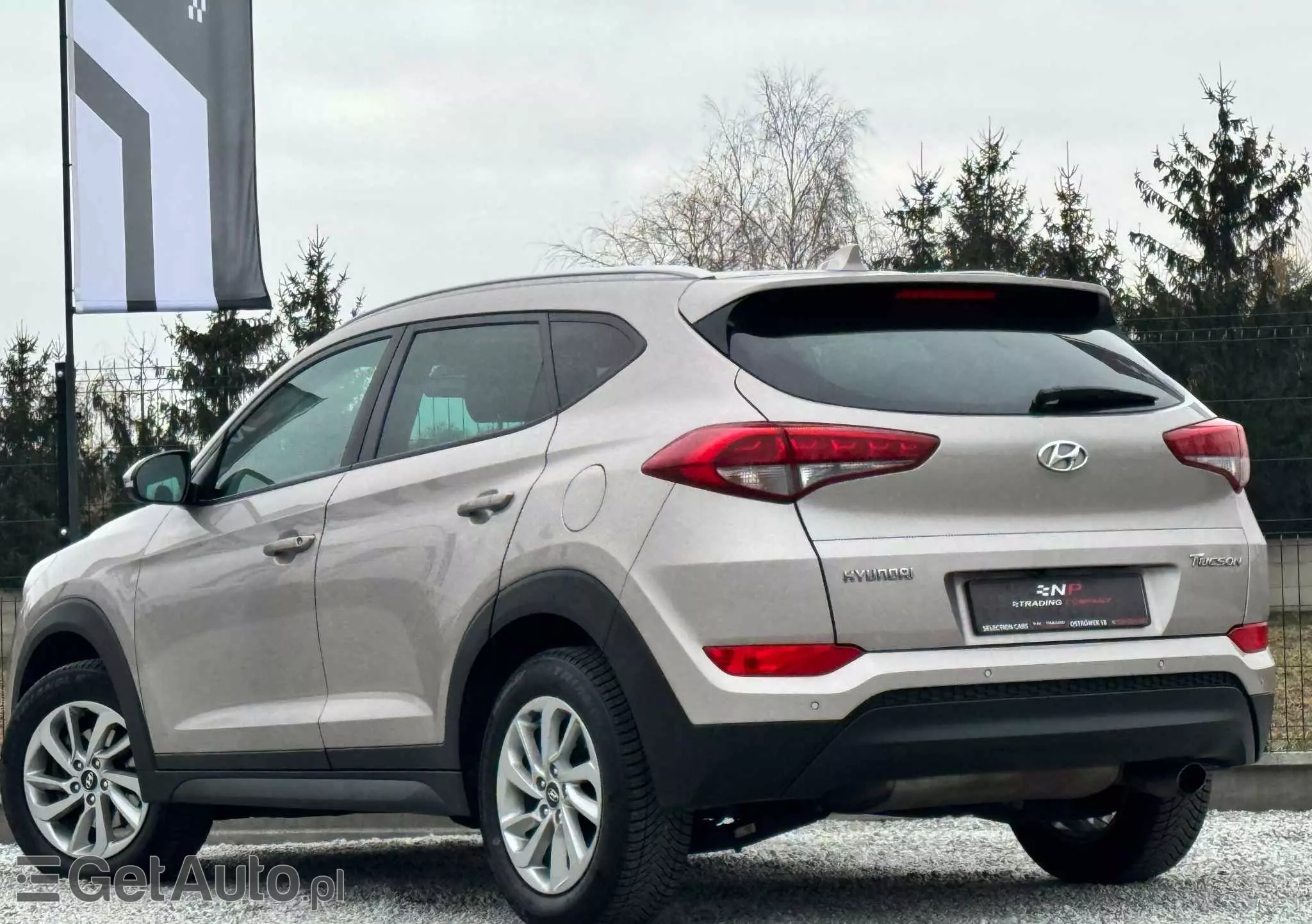 HYUNDAI Tucson 1.6 GDi 2WD Style