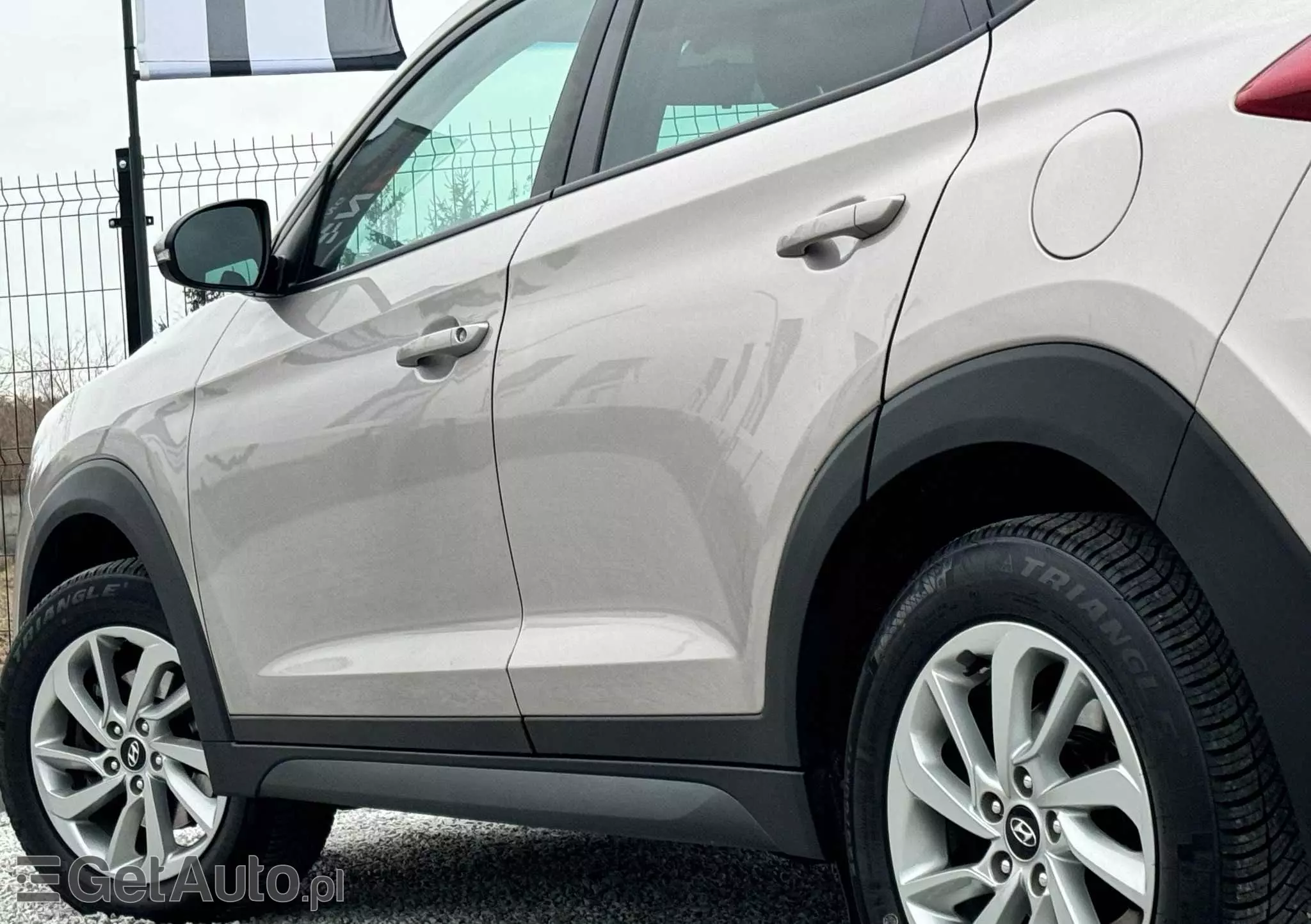 HYUNDAI Tucson 1.6 GDi 2WD Style