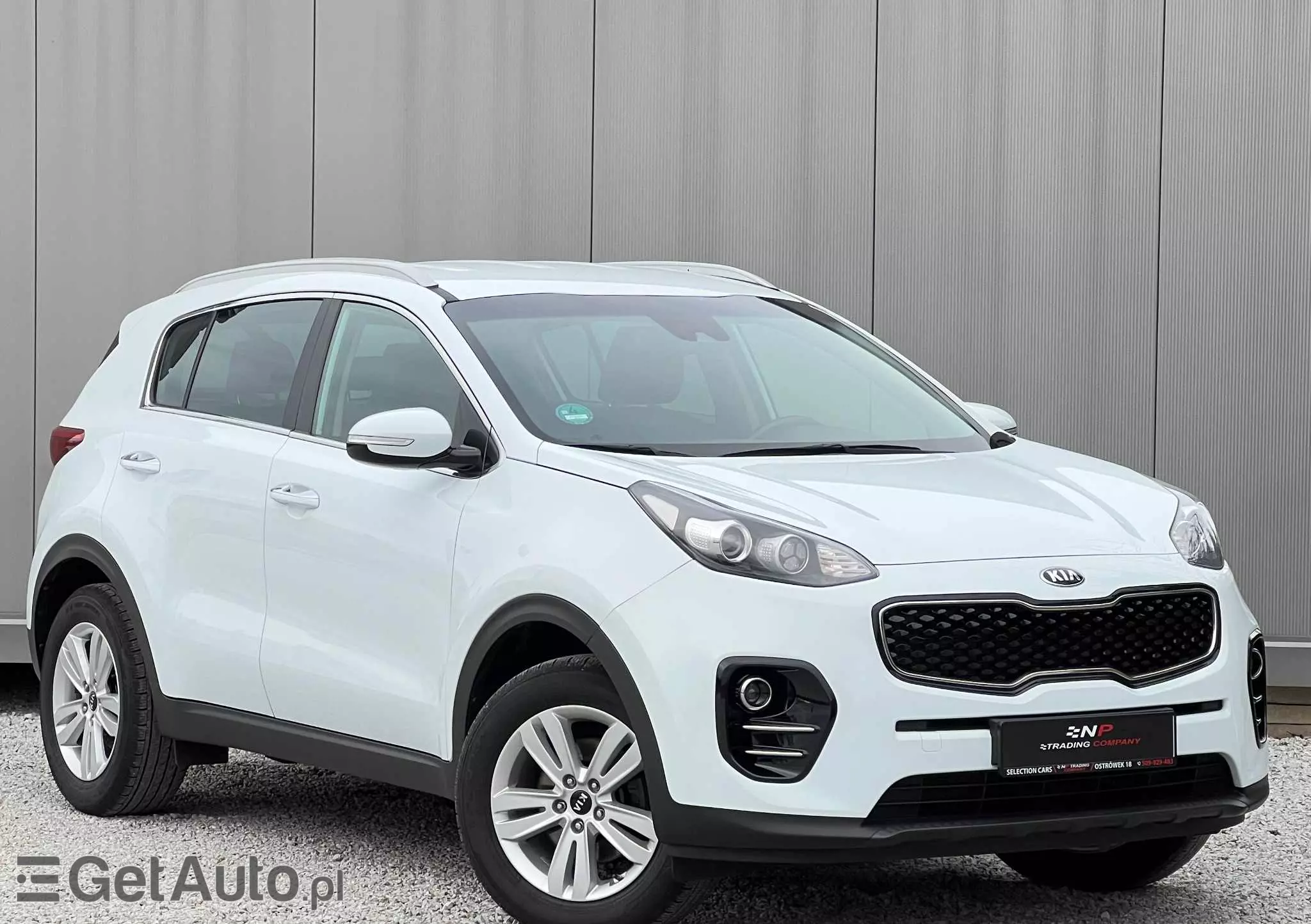 KIA Sportage 1.6 GDI L 2WD