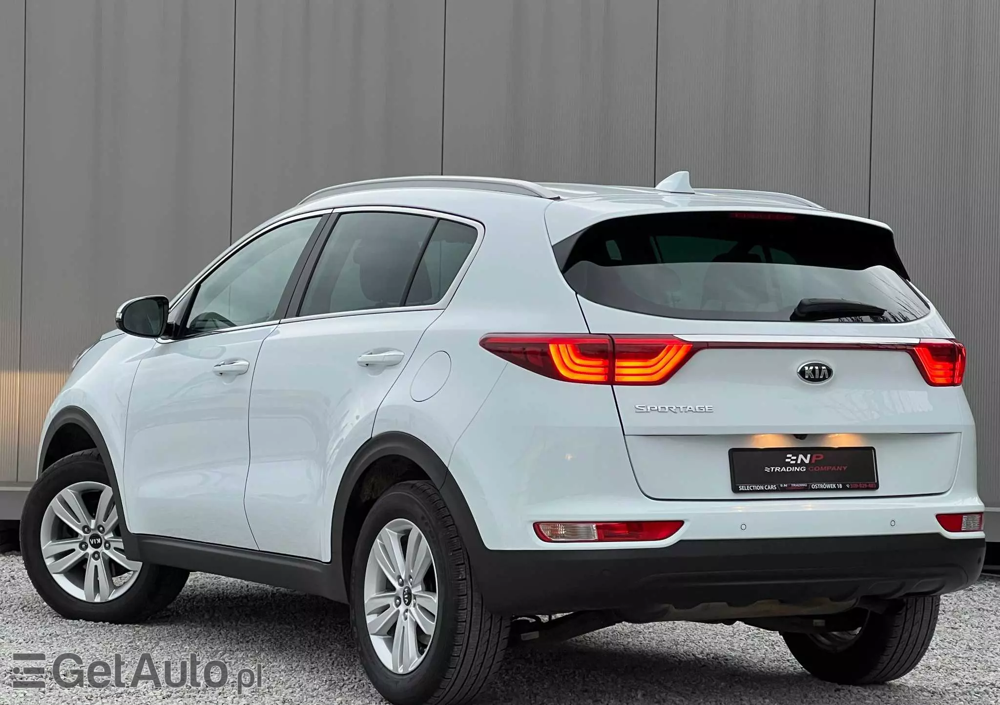 KIA Sportage 1.6 GDI L 2WD