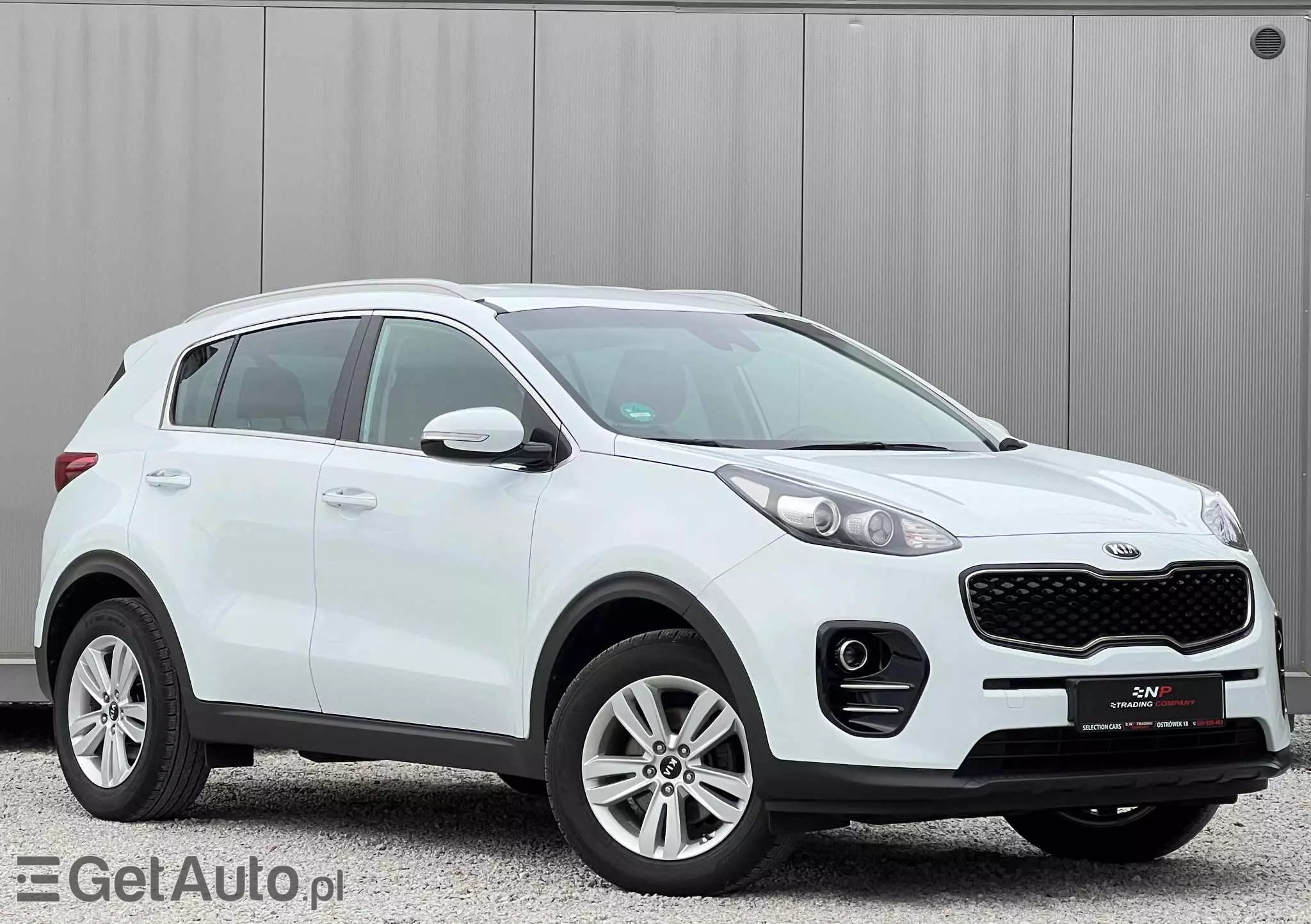 KIA Sportage 1.6 GDI L 2WD