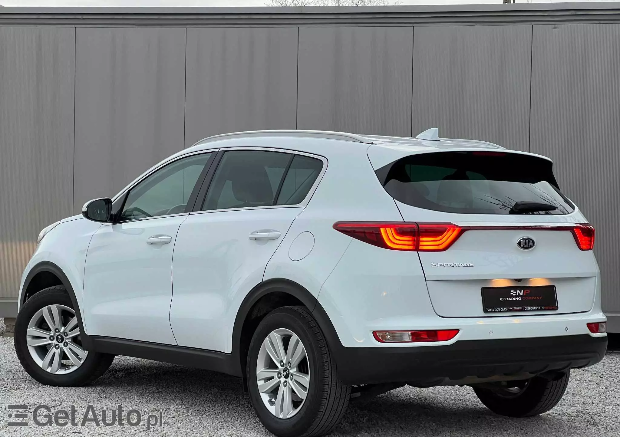 KIA Sportage 1.6 GDI L 2WD