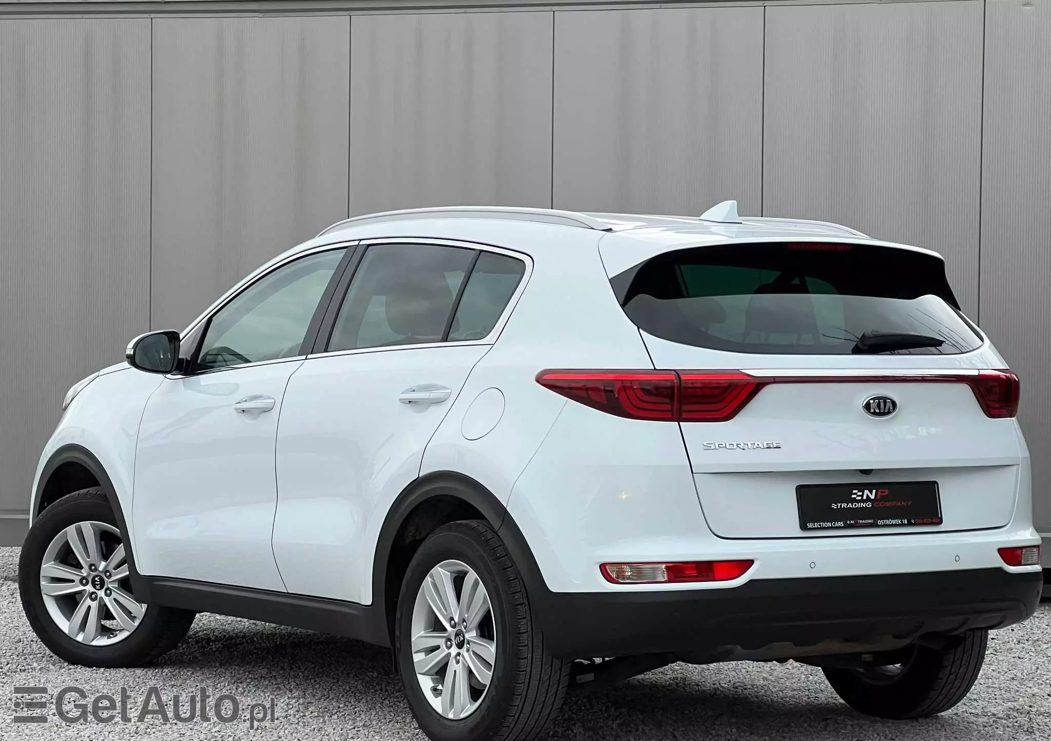 KIA Sportage 1.6 GDI L 2WD