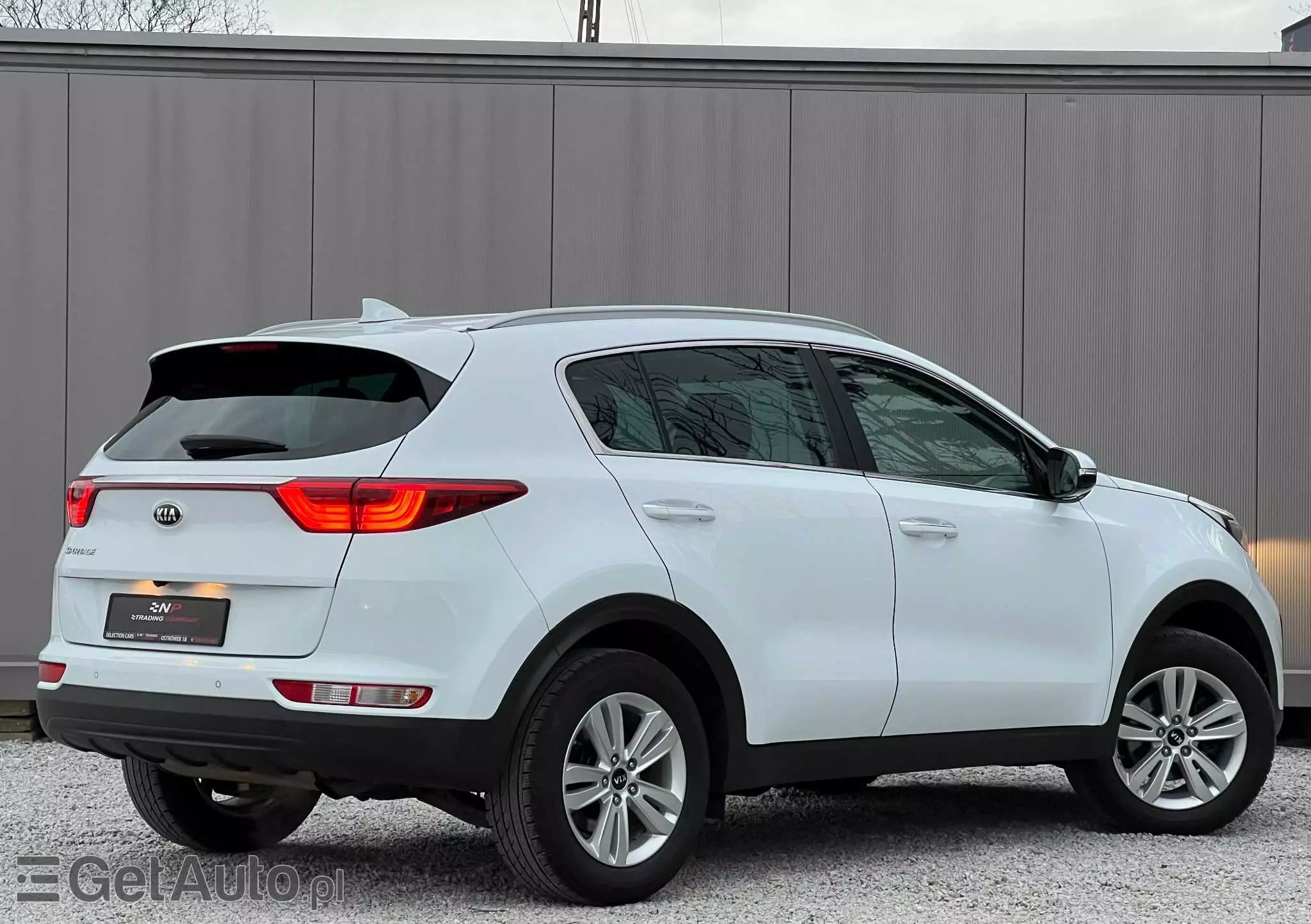 KIA Sportage 1.6 GDI L 2WD