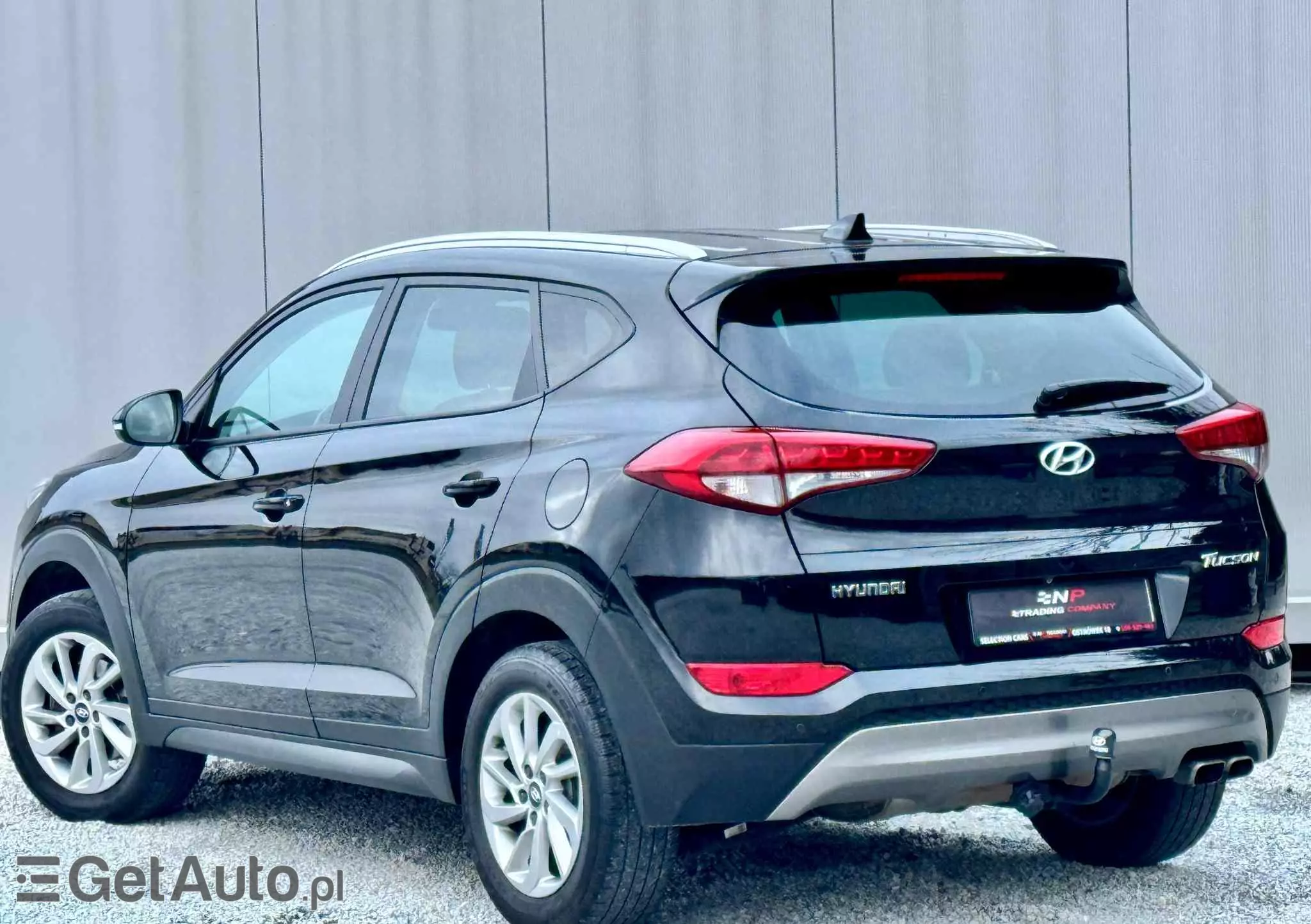 HYUNDAI Tucson 1.6 T-GDi Comfort 2WD