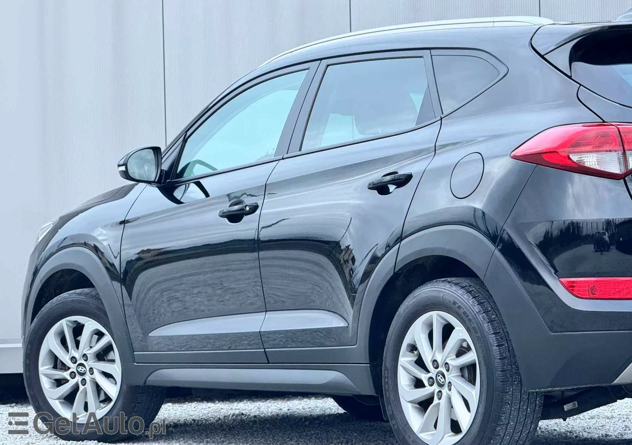 HYUNDAI Tucson 1.6 T-GDi Comfort 2WD