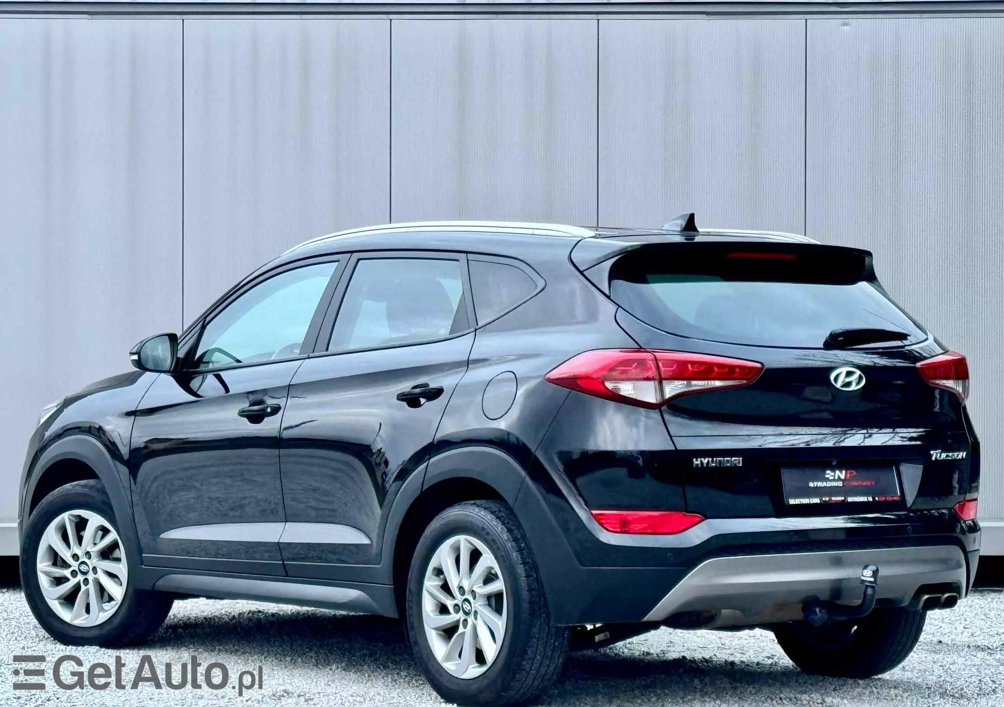 HYUNDAI Tucson 1.6 T-GDi Comfort 2WD