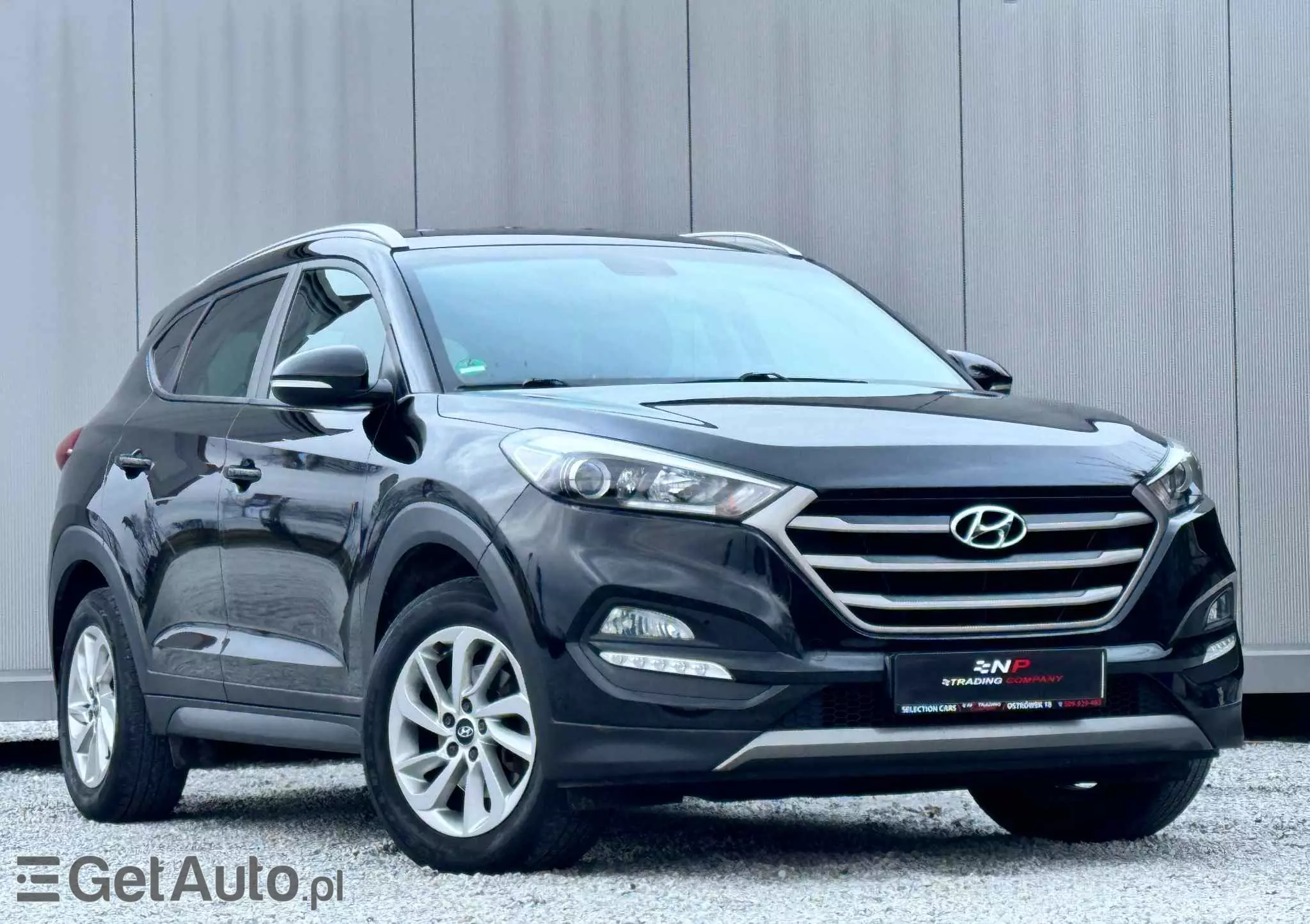 HYUNDAI Tucson 1.6 T-GDi Comfort 2WD