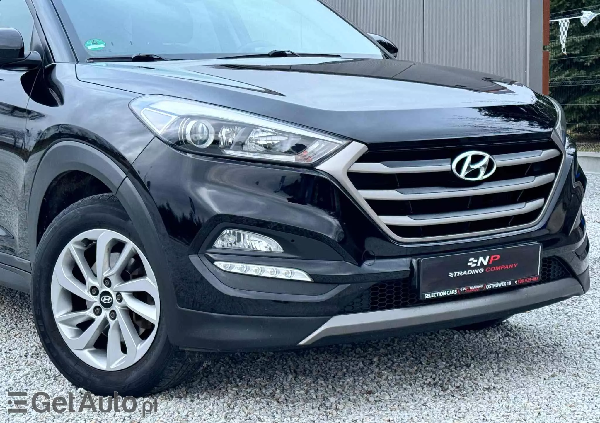 HYUNDAI Tucson 1.6 T-GDi Comfort 2WD