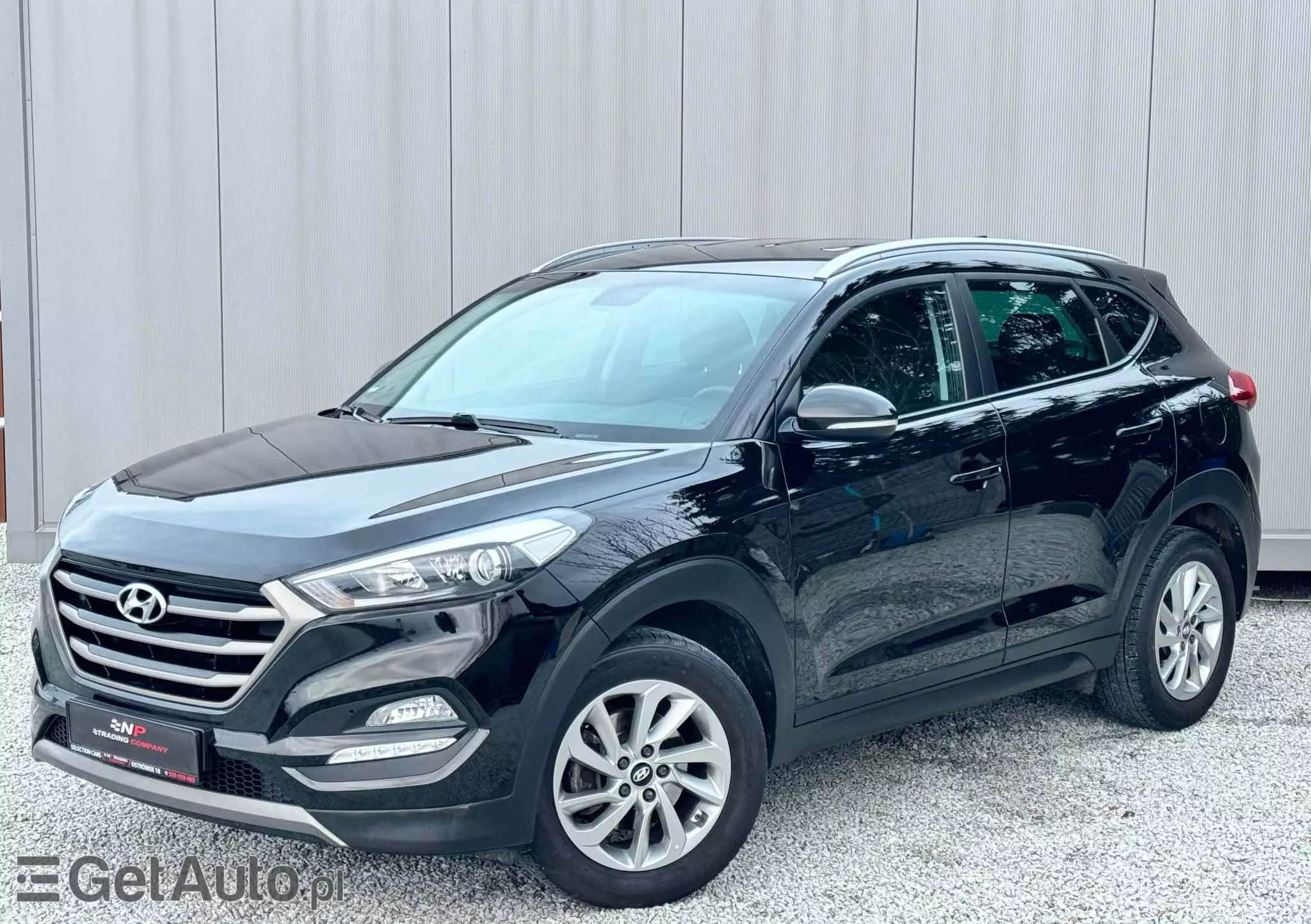 HYUNDAI Tucson 1.6 T-GDi Comfort 2WD