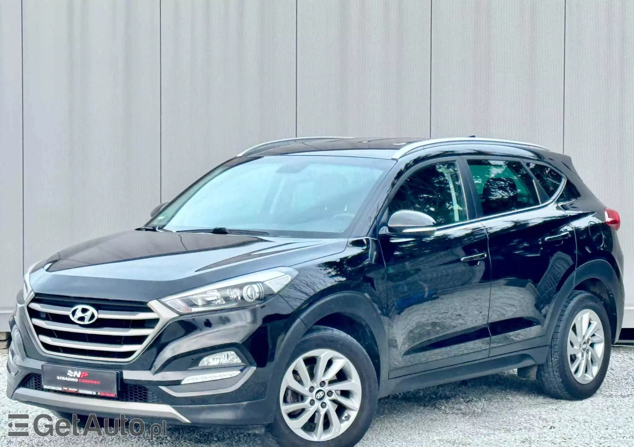 HYUNDAI Tucson 1.6 T-GDi Comfort 2WD