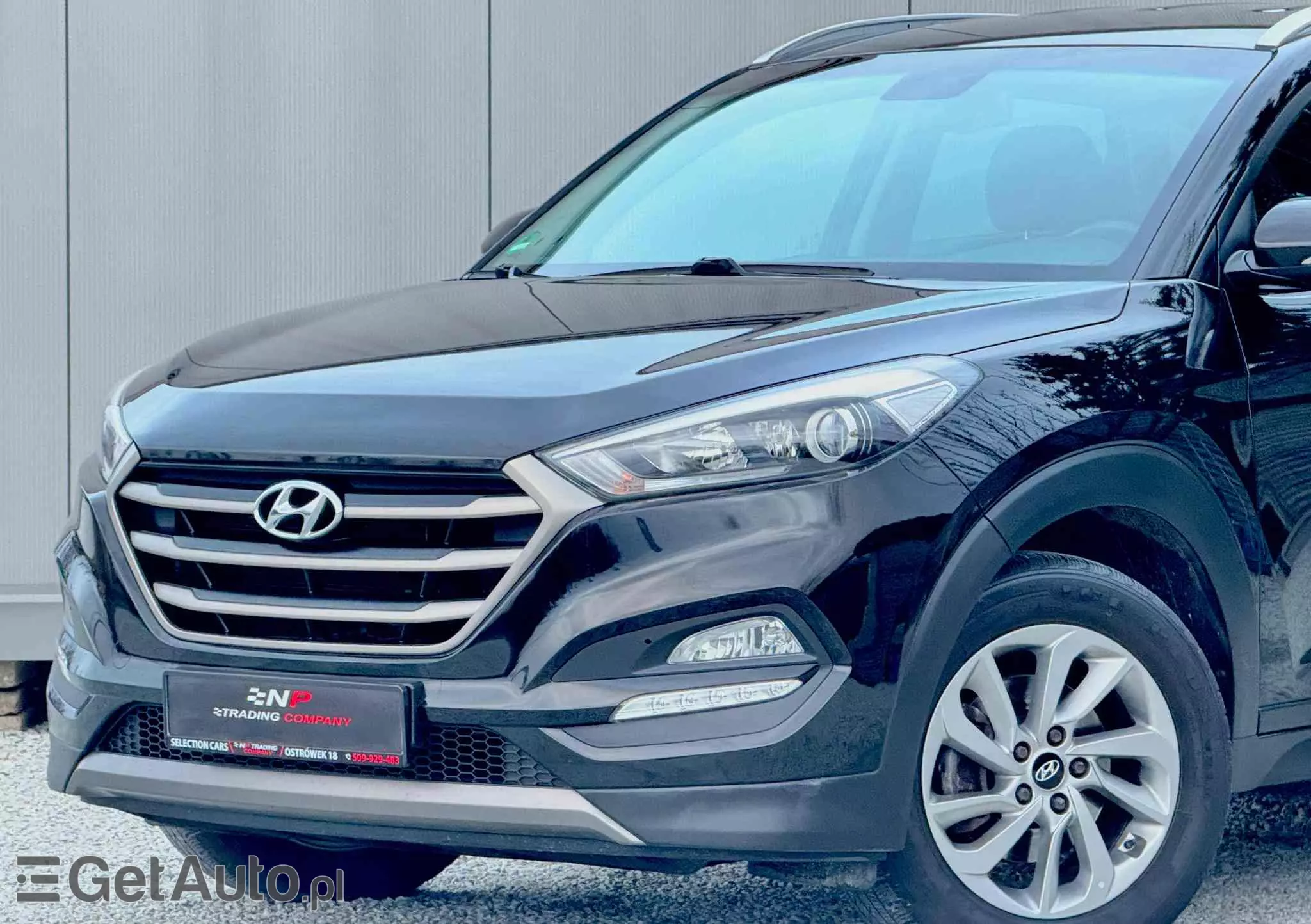 HYUNDAI Tucson 1.6 T-GDi Comfort 2WD