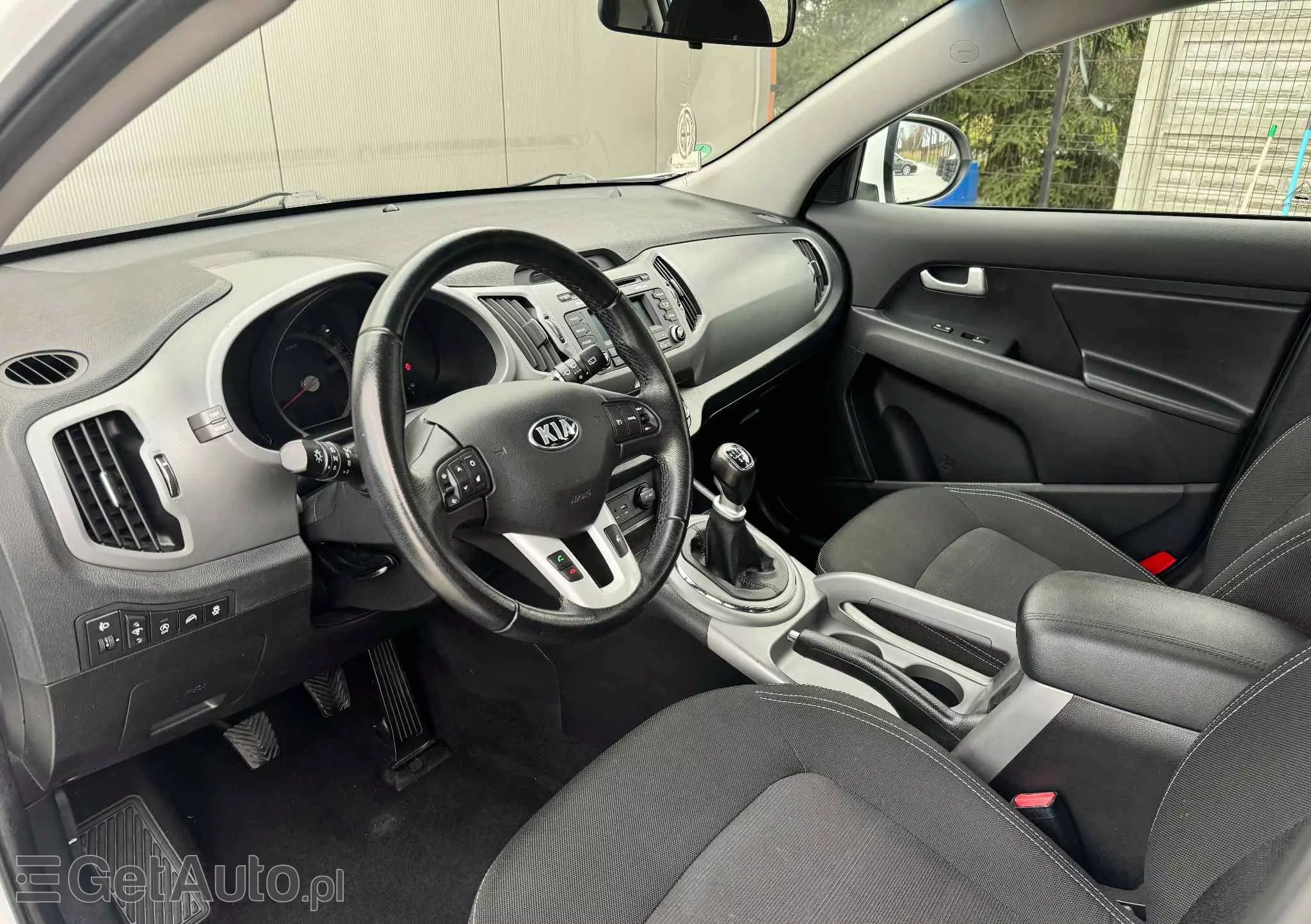 KIA Sportage 1.6 GDI M 2WD