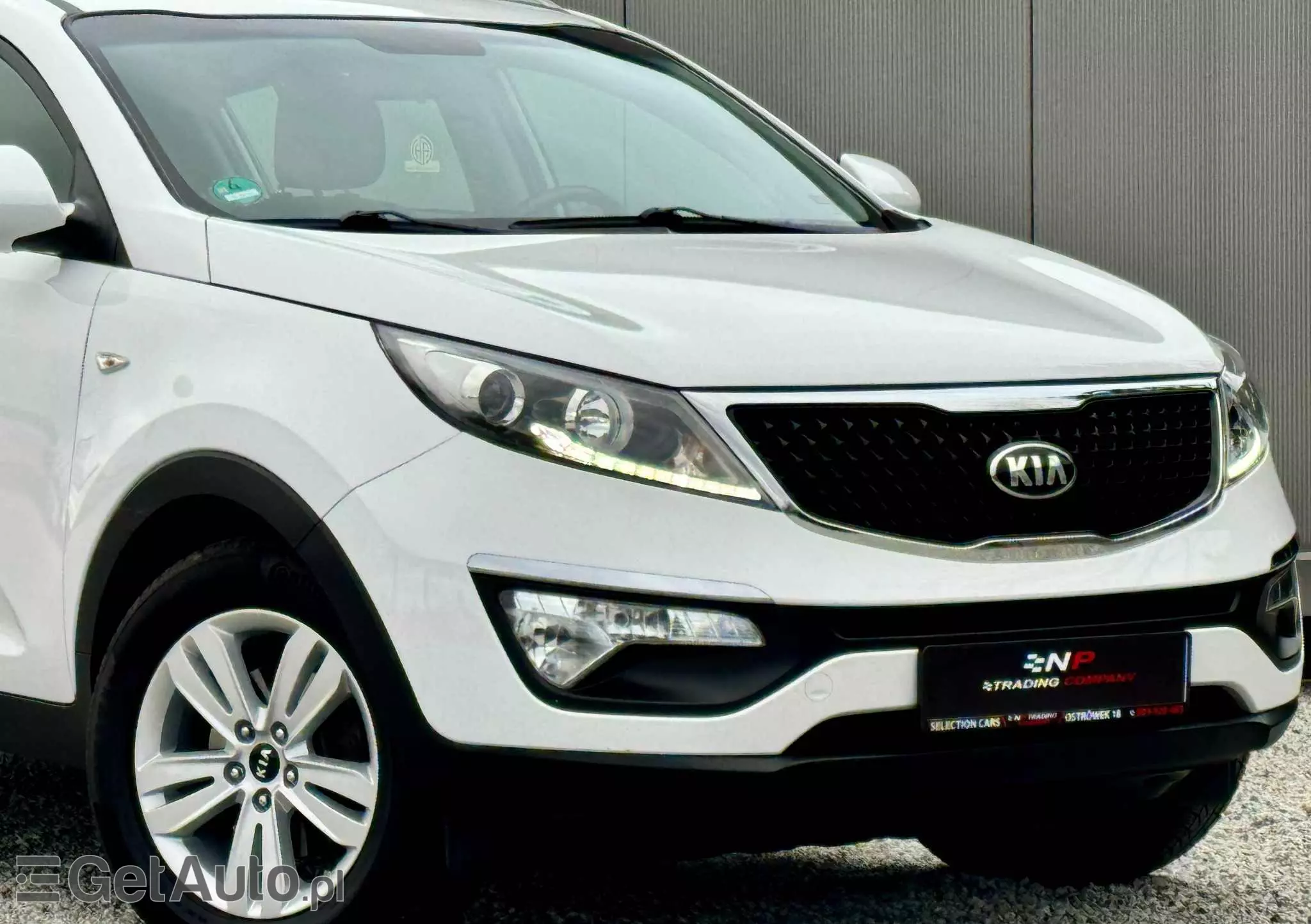 KIA Sportage 1.6 GDI M 2WD