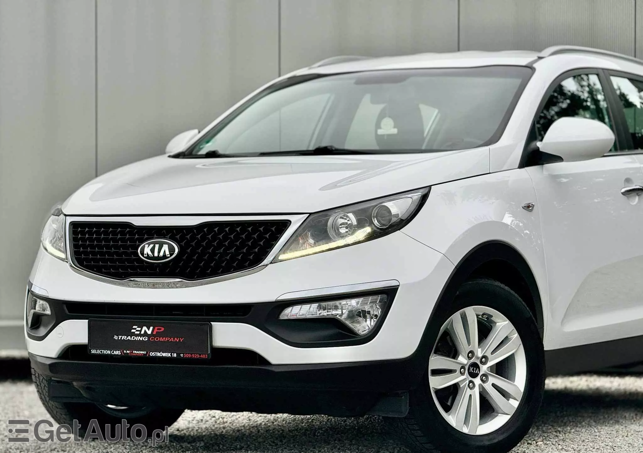 KIA Sportage 1.6 GDI M 2WD