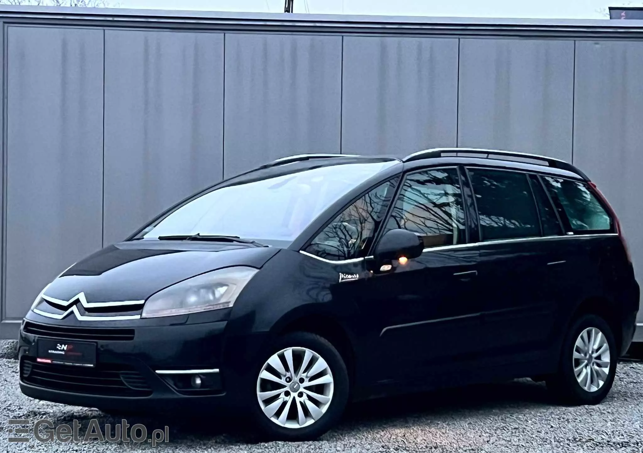 CITROËN C4 Picasso 