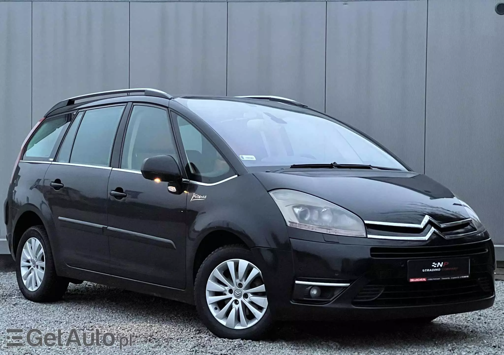 CITROËN C4 Picasso 