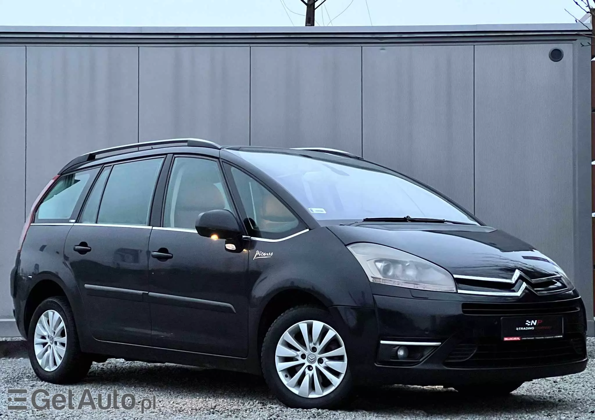 CITROËN C4 Picasso 