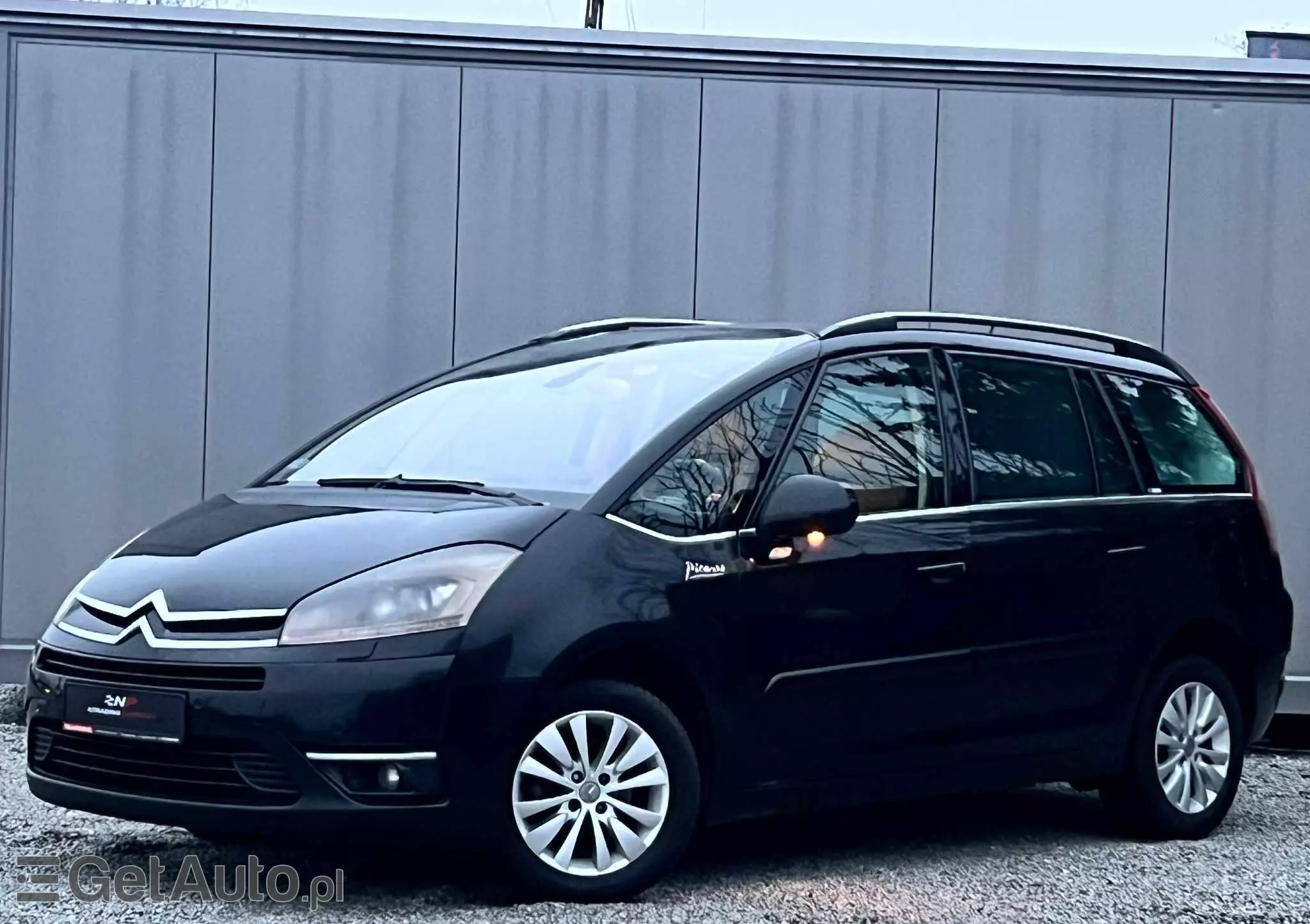 CITROËN C4 Picasso 