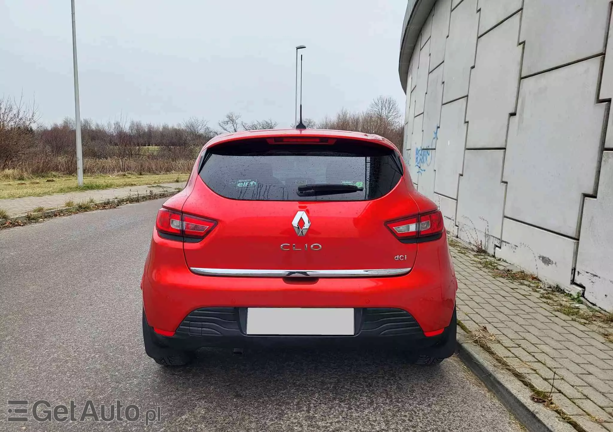 RENAULT Clio 