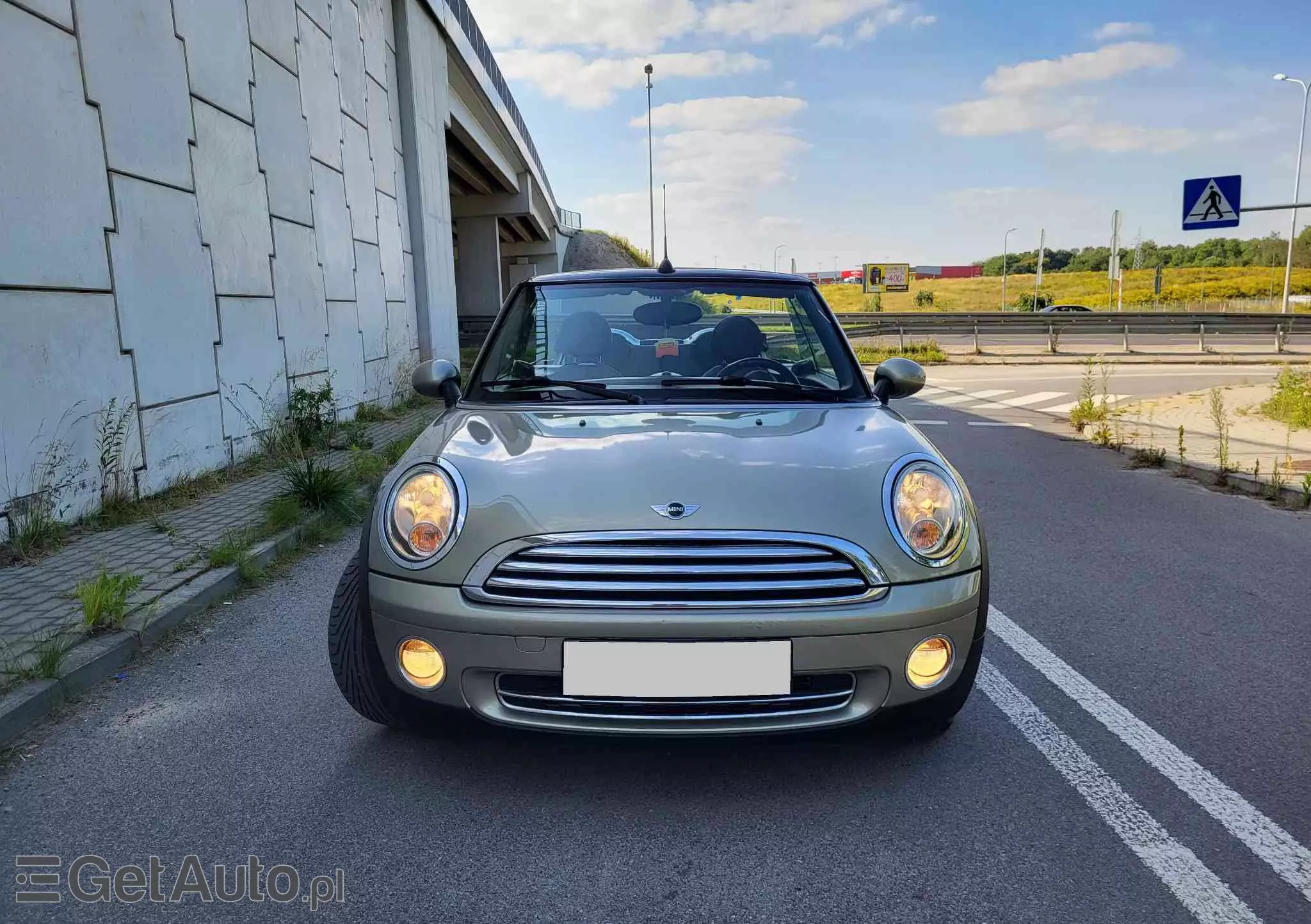 MINI Cooper Cabrio