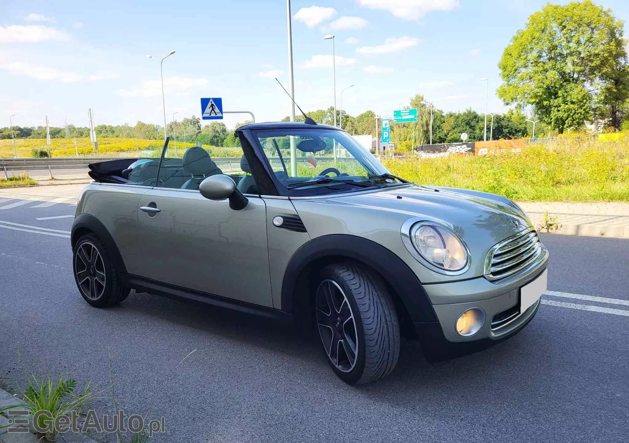 MINI Cooper Cabrio