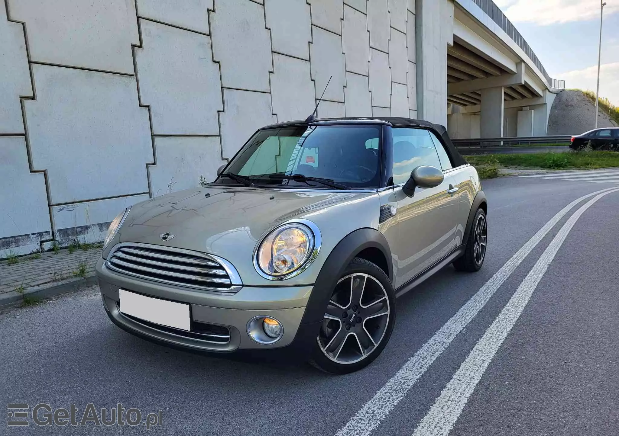 MINI Cooper Cabrio