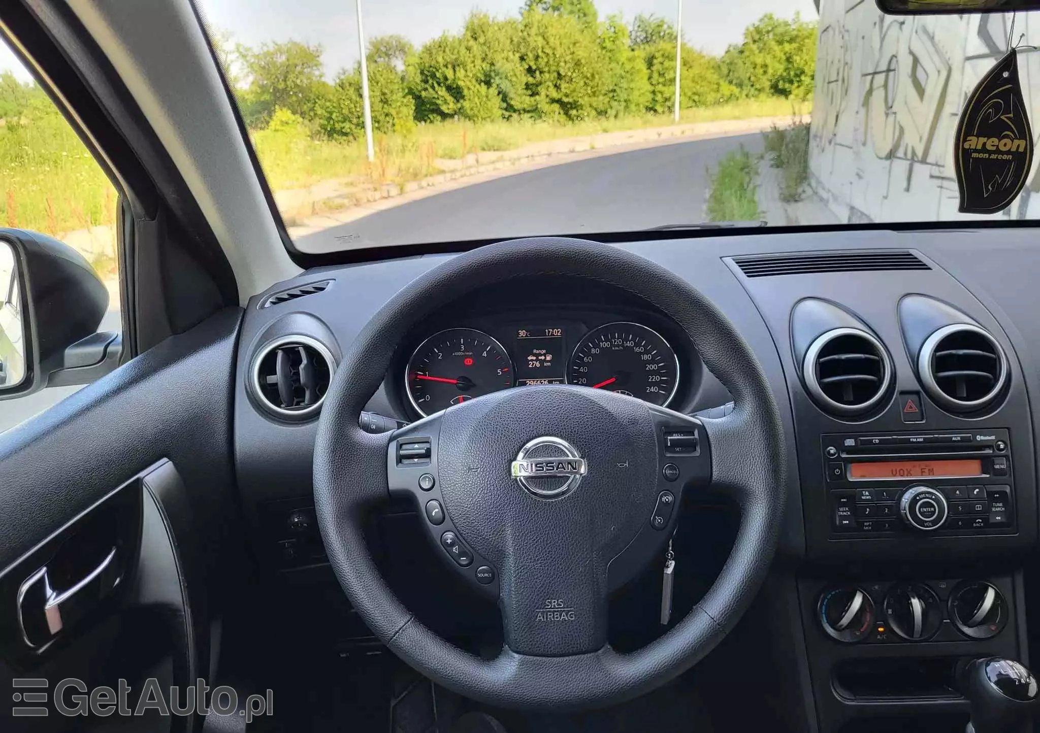 NISSAN Qashqai 