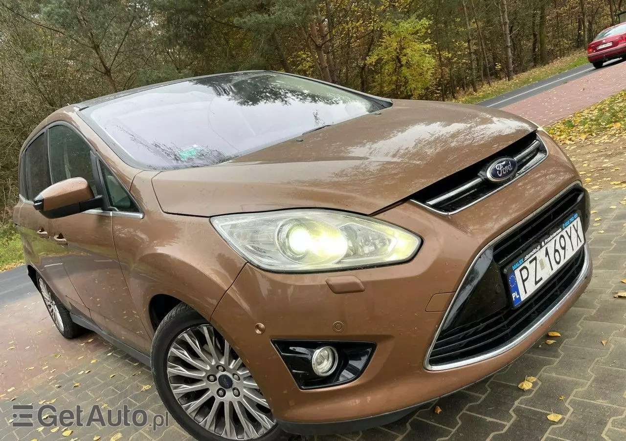 FORD Grand C-MAX 