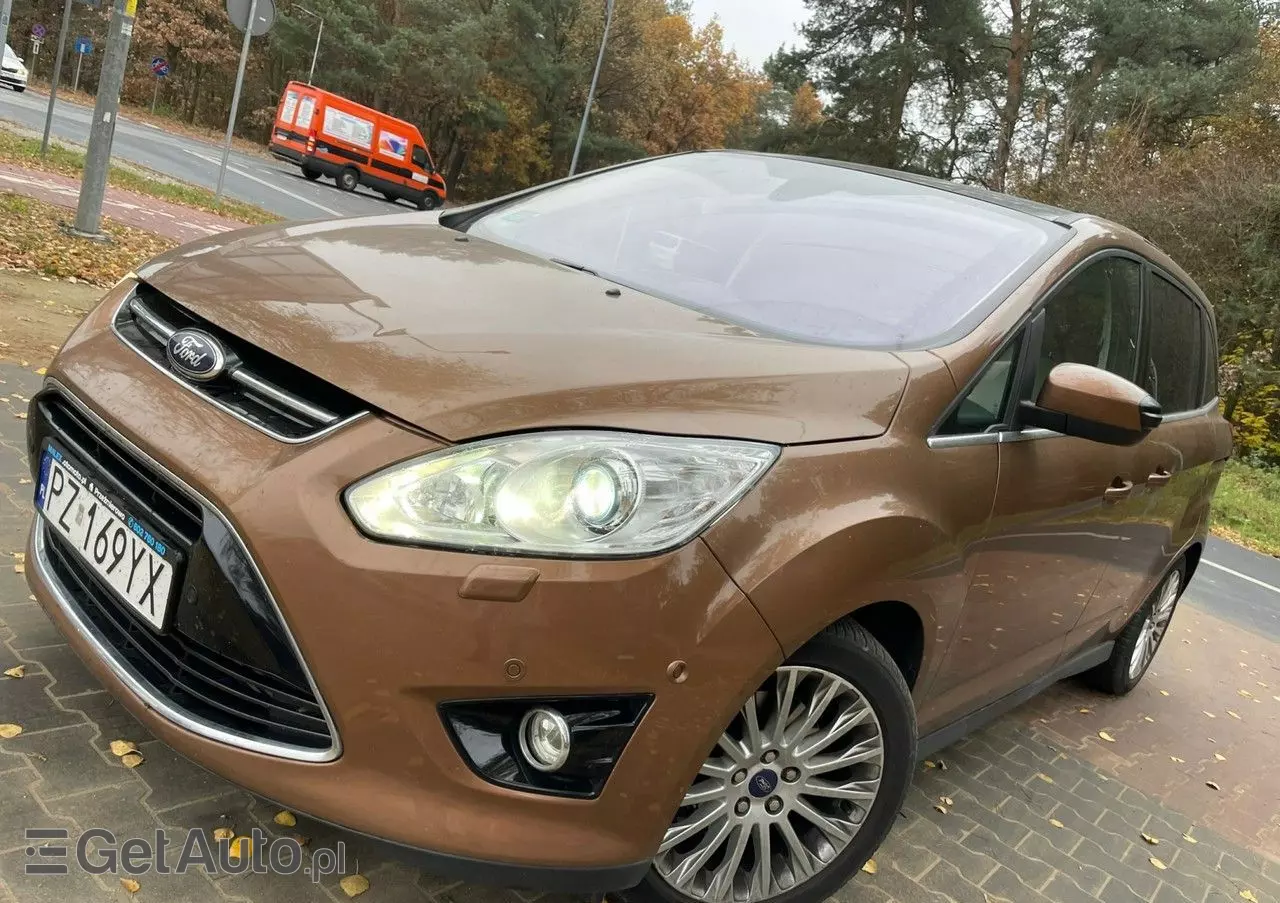 FORD Grand C-MAX 