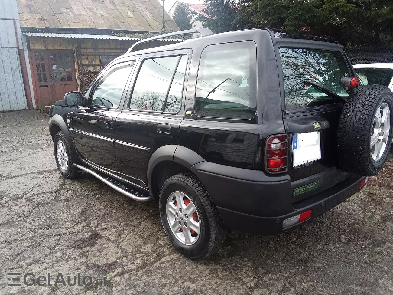 LAND ROVER Freelander 1.8i