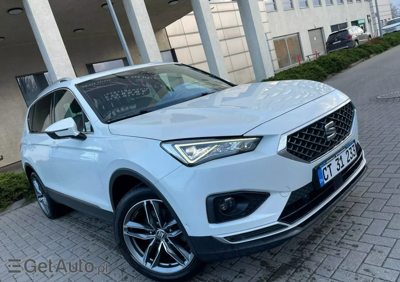 SEAT Tarraco 