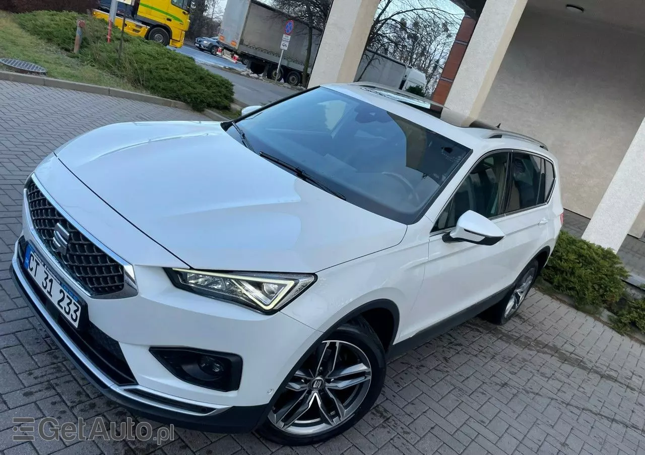 SEAT Tarraco 