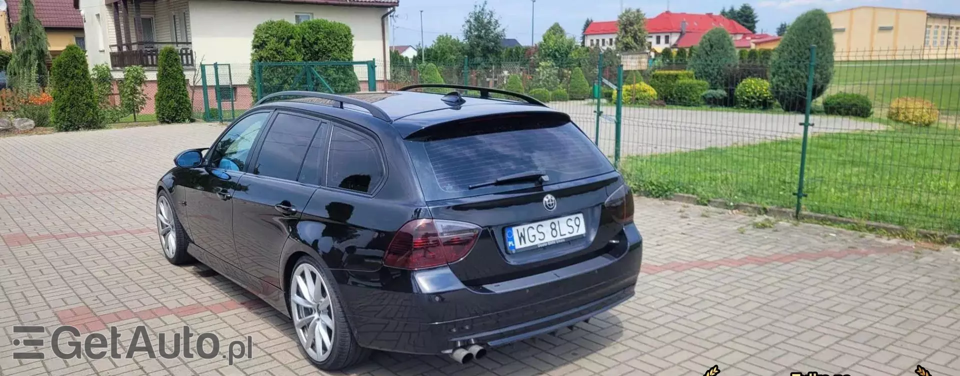 BMW Seria 3 320d (177 KM) DPF