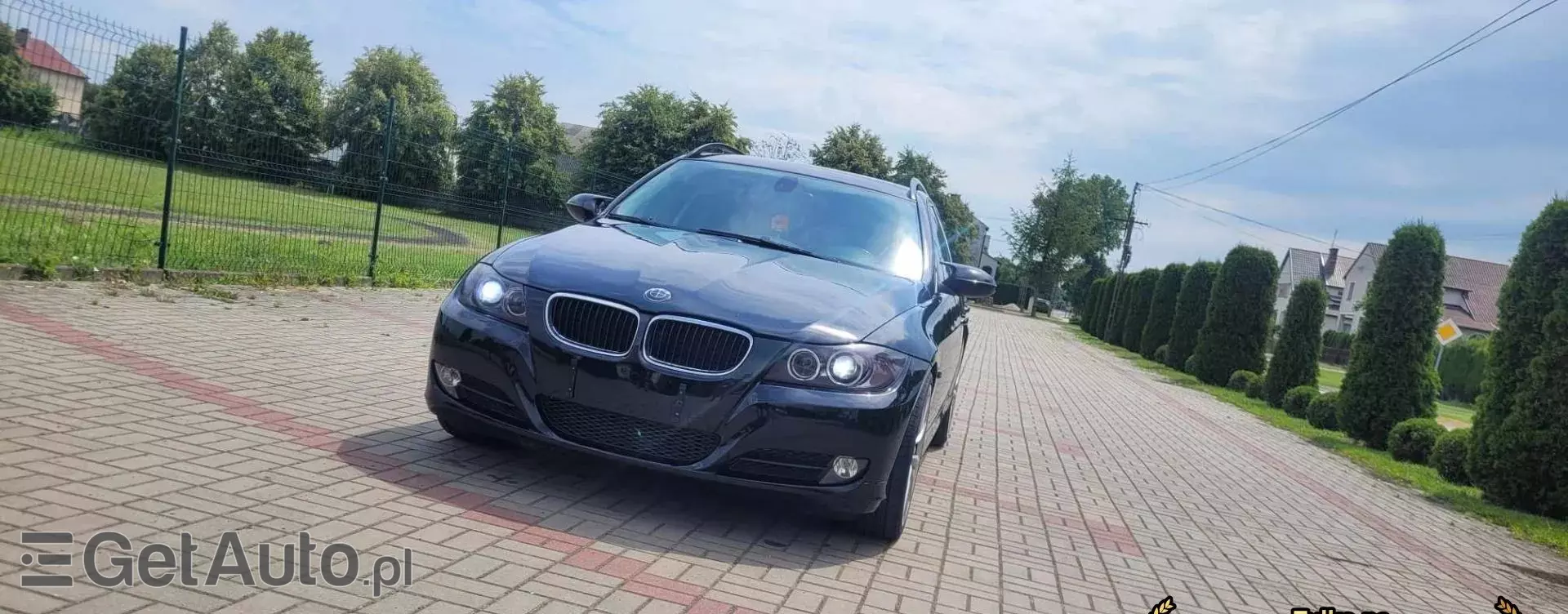 BMW Seria 3 320d (177 KM) DPF