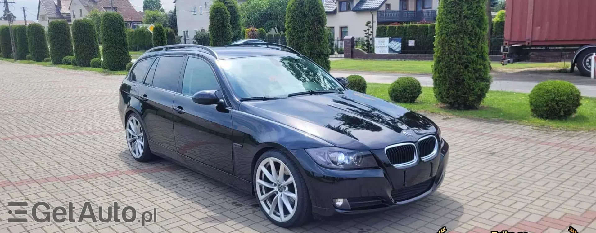 BMW Seria 3 320d (177 KM) DPF