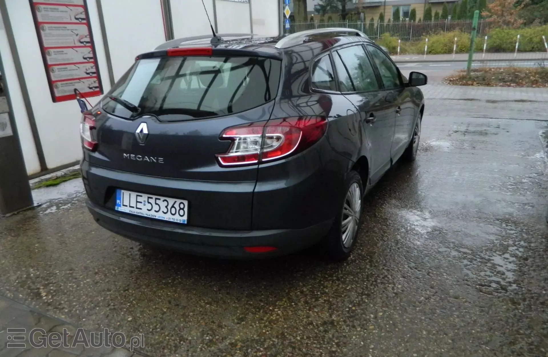 RENAULT Megane 