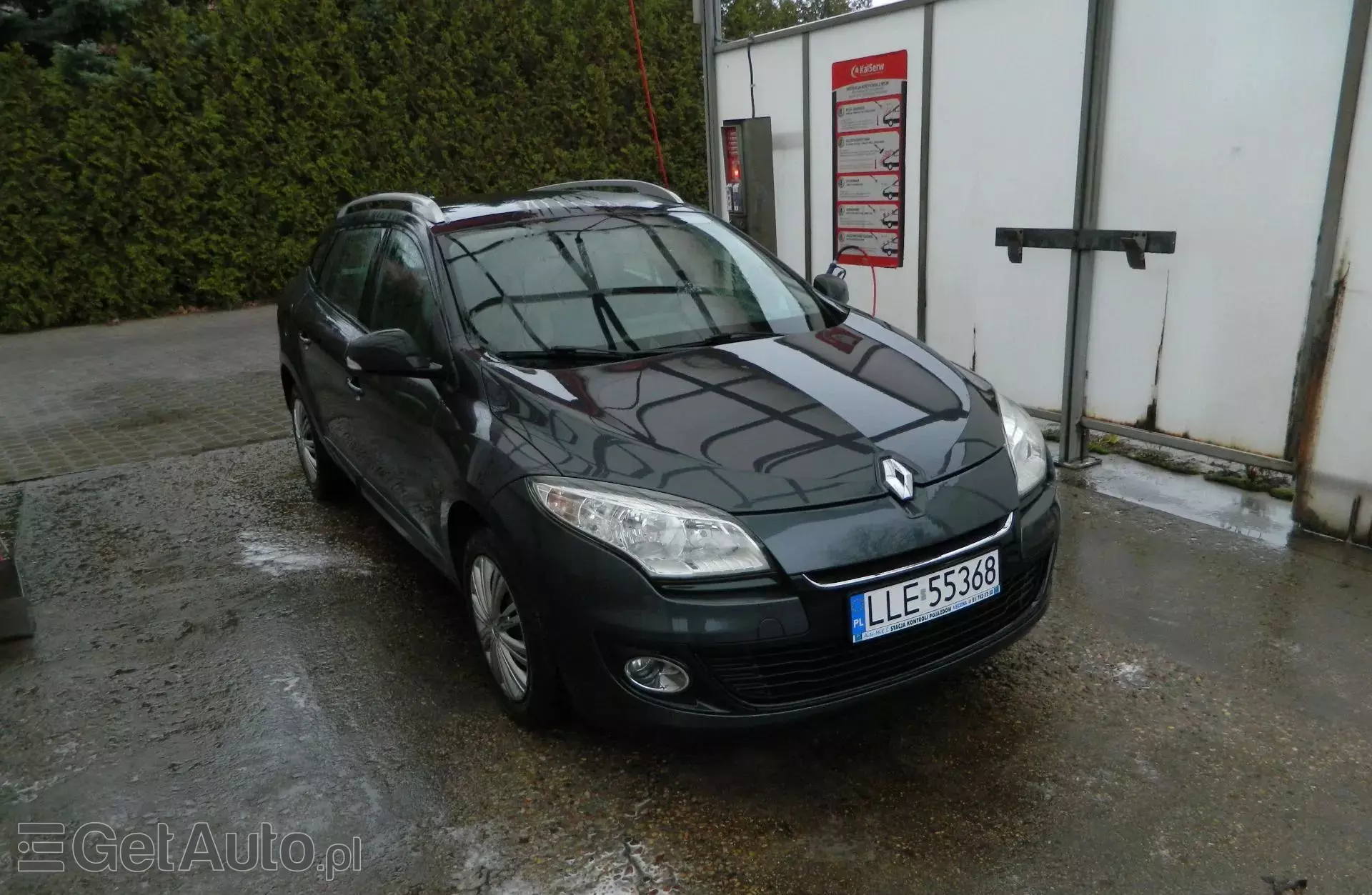 RENAULT Megane 