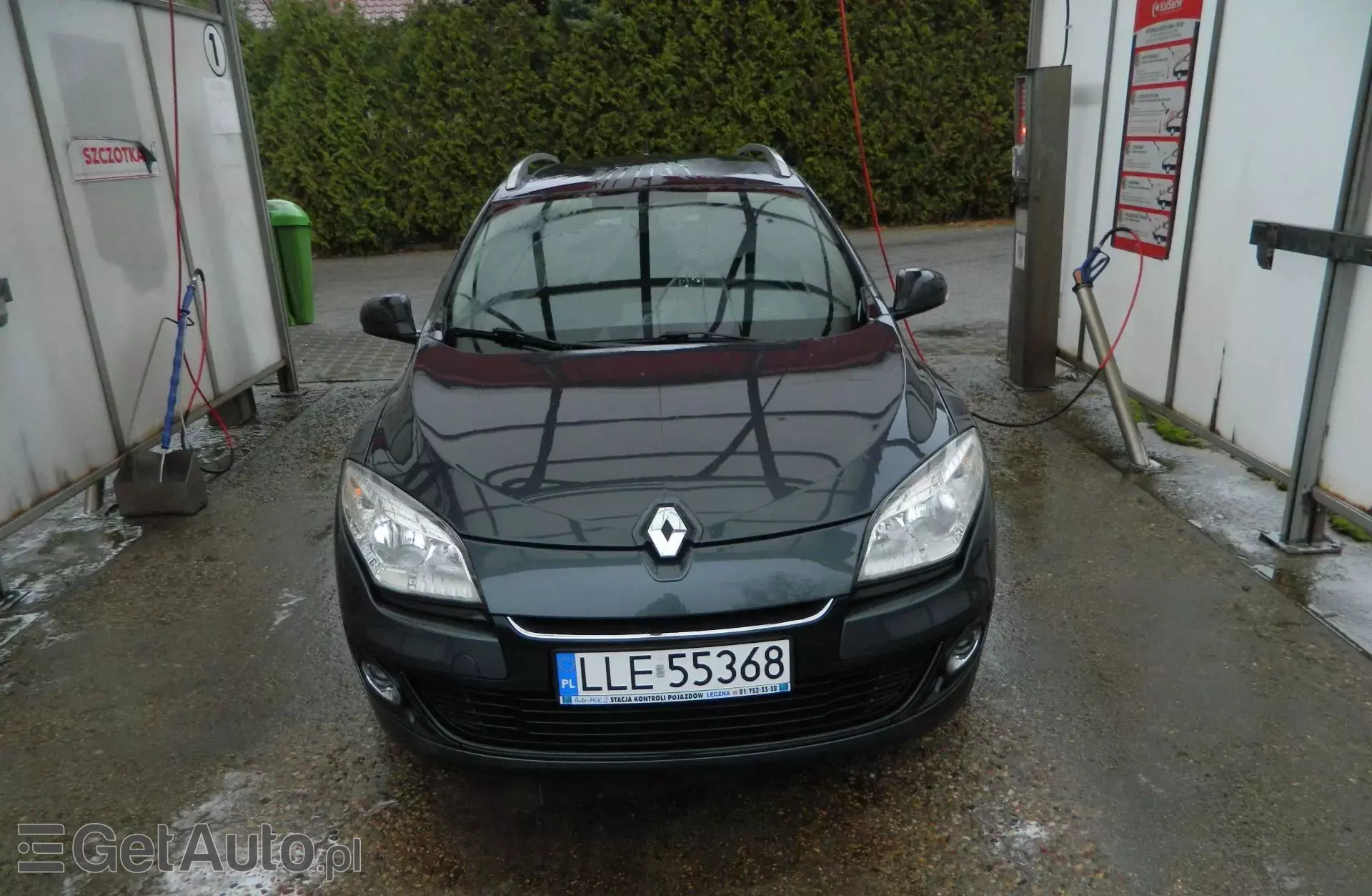 RENAULT Megane 