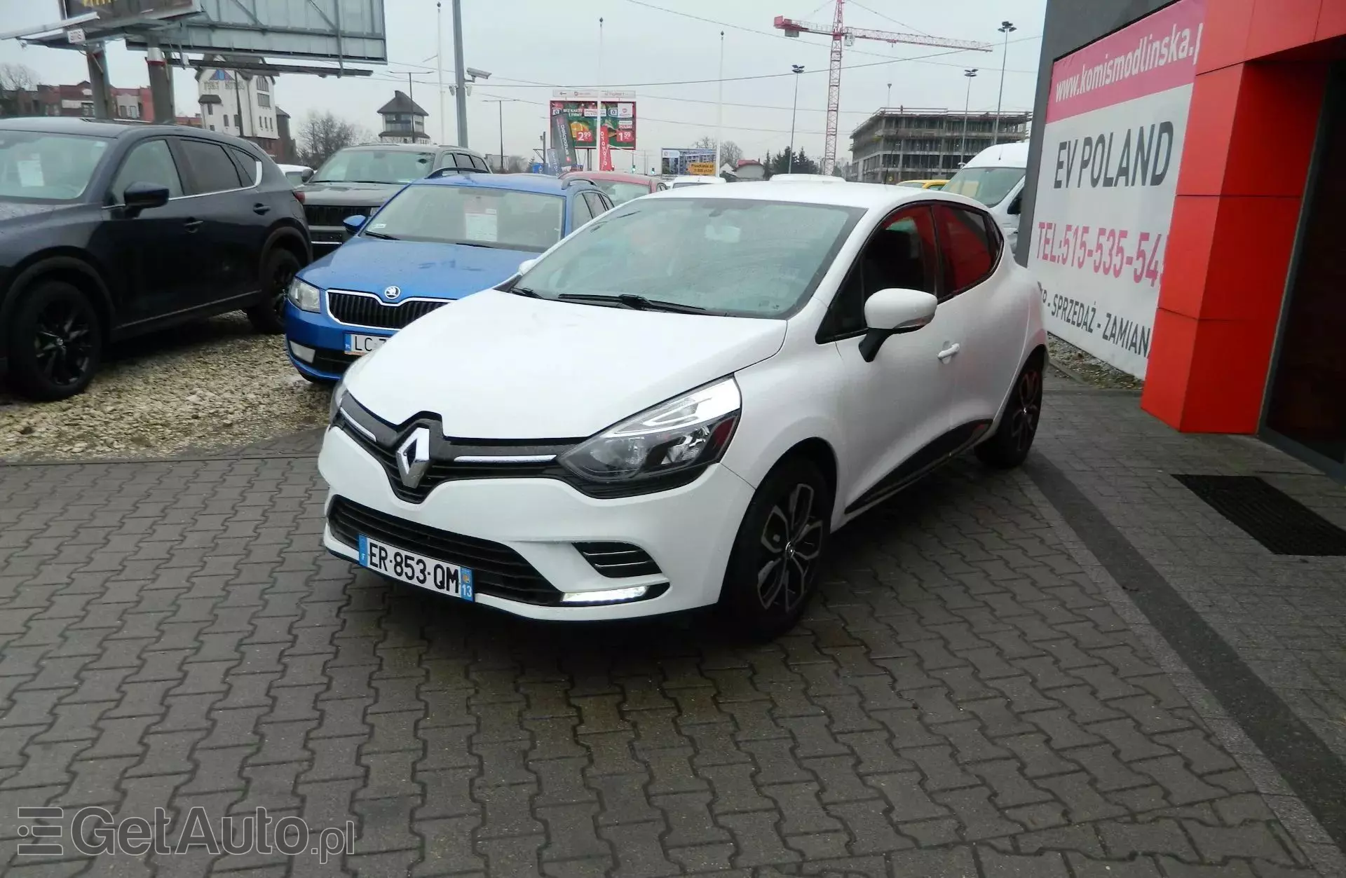 RENAULT Clio 1.5 dCi (75 KM) S&S