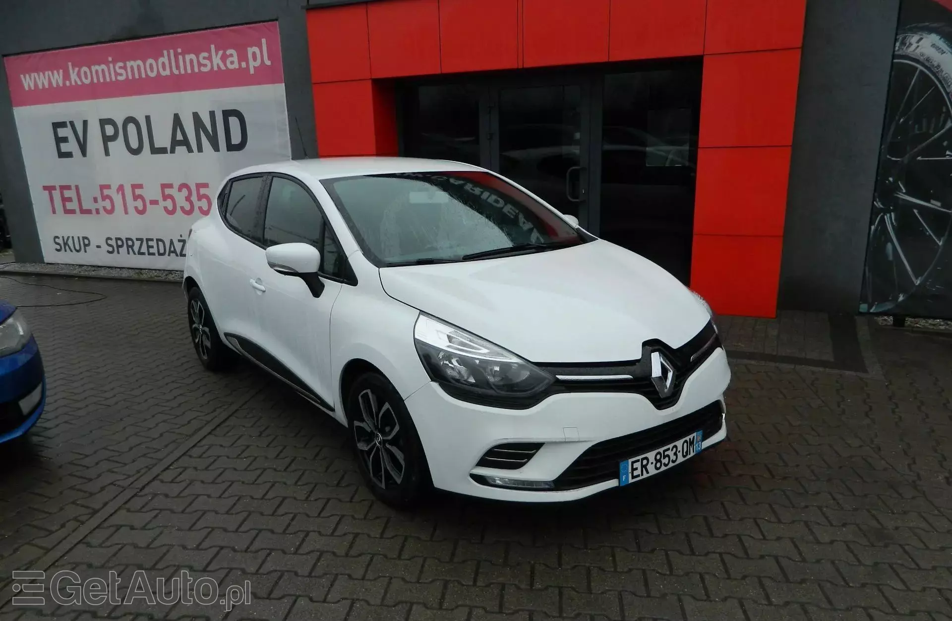 RENAULT Clio 1.5 dCi (75 KM) S&S