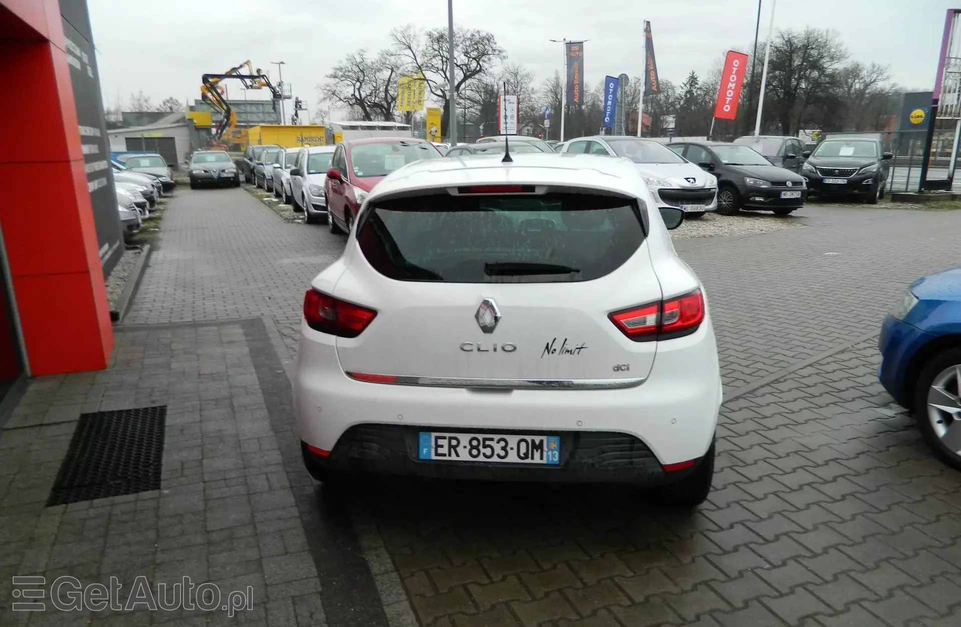 RENAULT Clio 1.5 dCi (75 KM) S&S