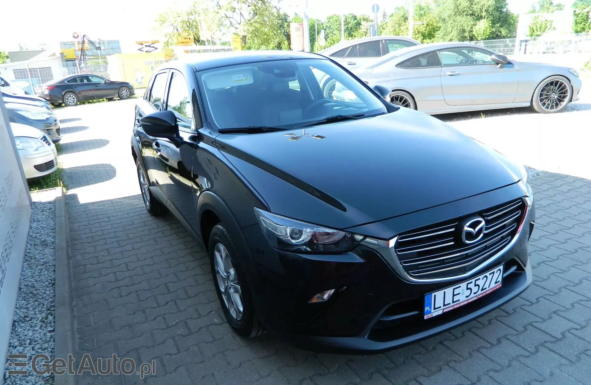 MAZDA CX-3 2.0i (150 KM) i-Eloop 4x4 Automatic