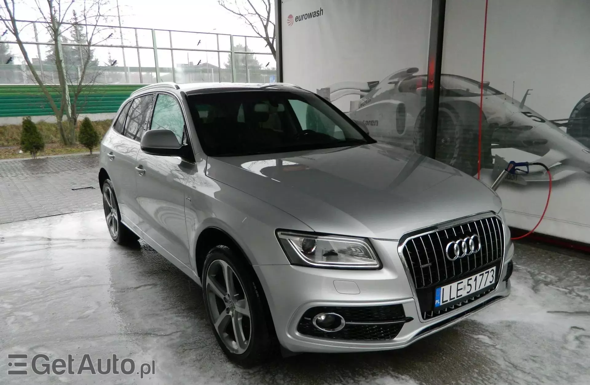 AUDI Q5 2.0 TDI (177 KM) quattro S tronic