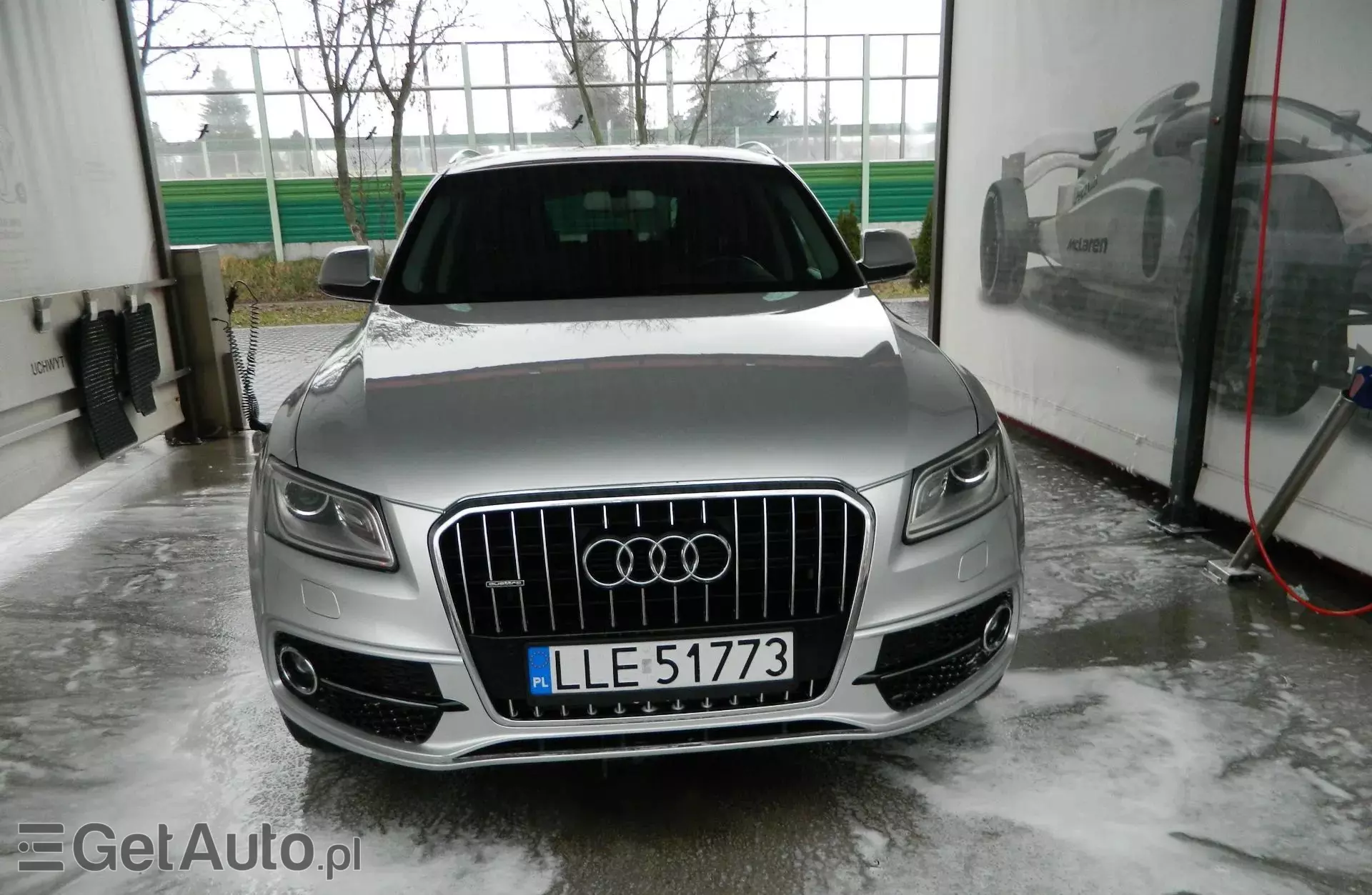 AUDI Q5 2.0 TDI (177 KM) quattro S tronic