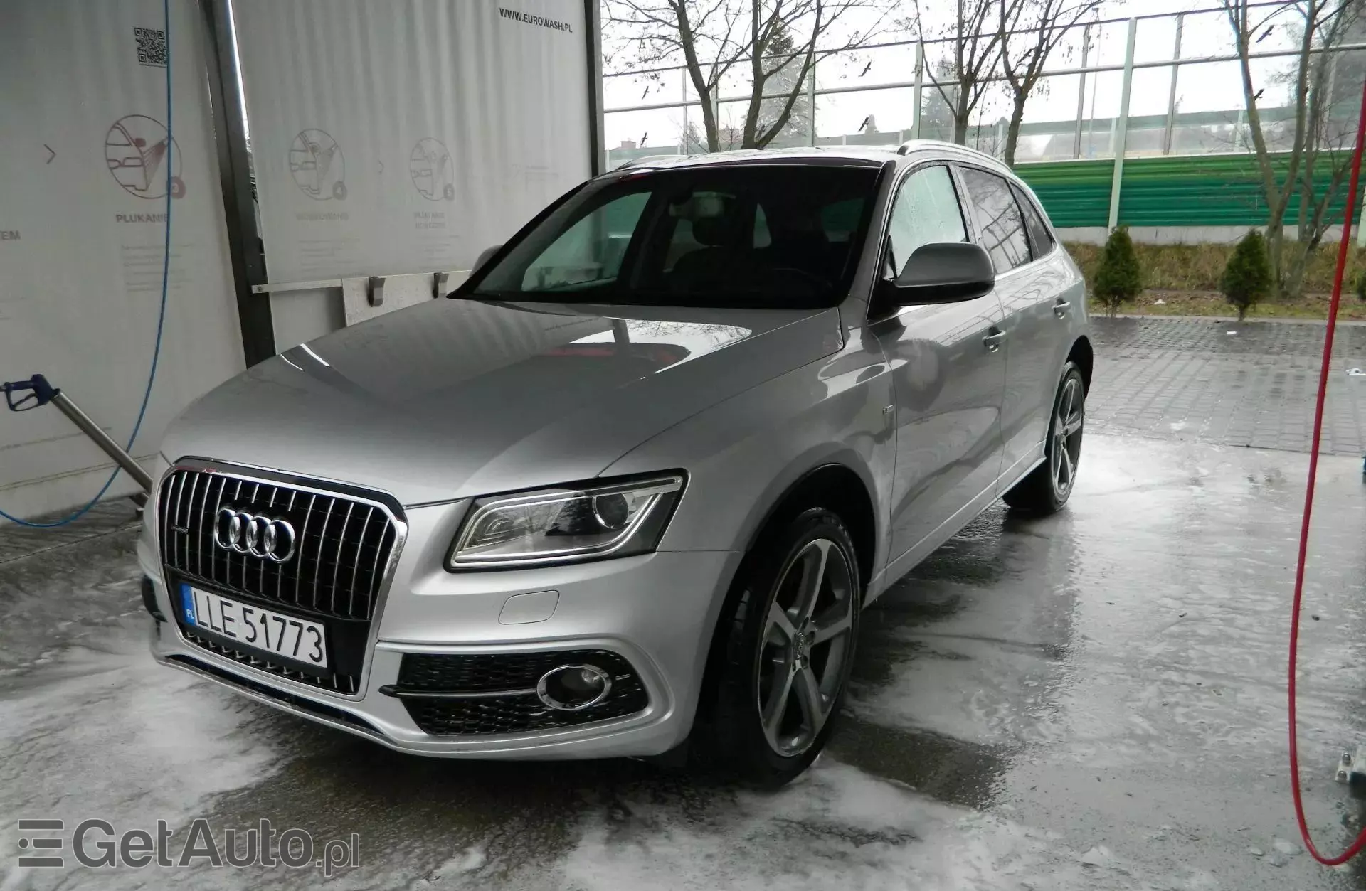 AUDI Q5 2.0 TDI (177 KM) quattro S tronic