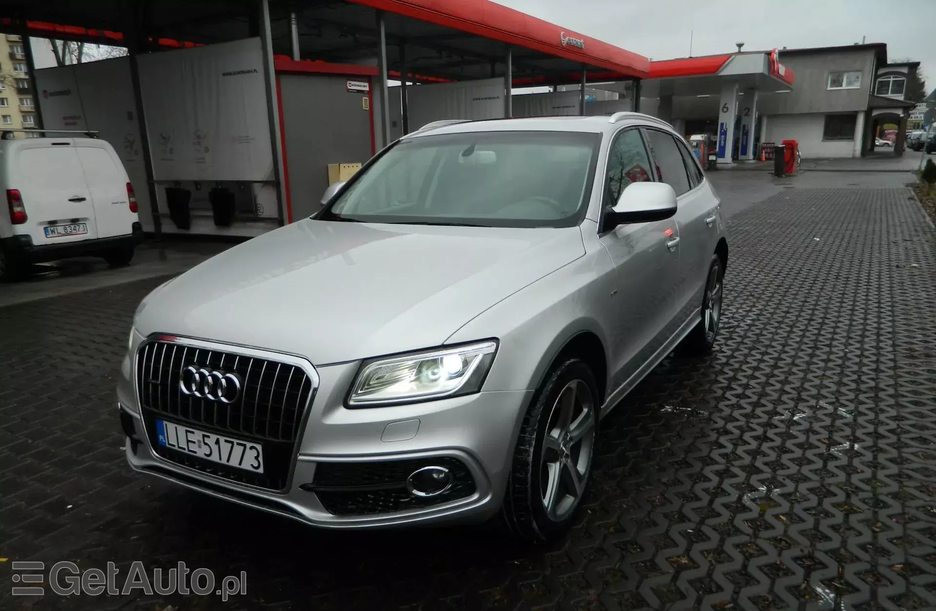 AUDI Q5 2.0 TDI (177 KM) quattro S tronic