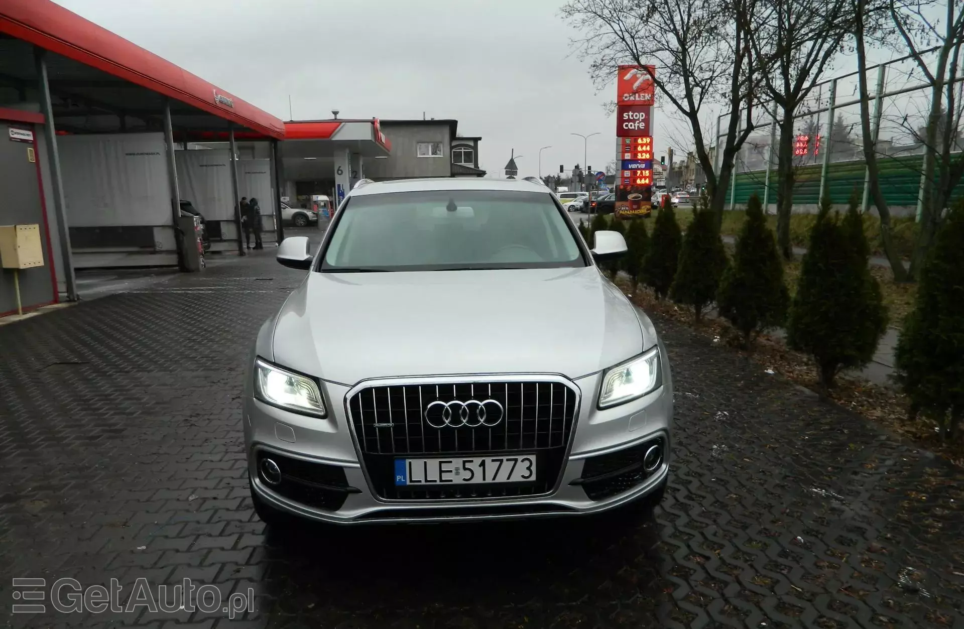 AUDI Q5 2.0 TDI (177 KM) quattro S tronic