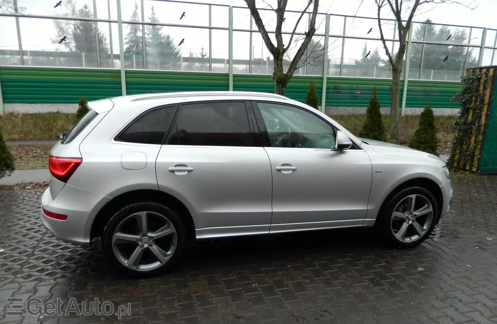 AUDI Q5 2.0 TDI (177 KM) quattro S tronic